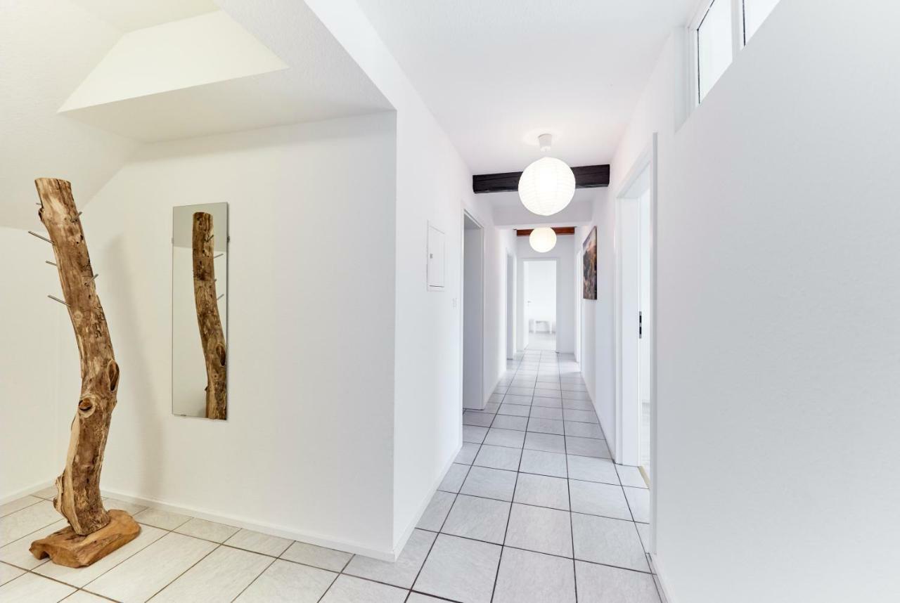 Wohnung 3 - Nur 5-10 Min Vom Europapark Ettenheim Exteriér fotografie
