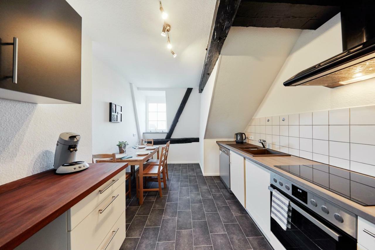 Wohnung 3 - Nur 5-10 Min Vom Europapark Ettenheim Exteriér fotografie