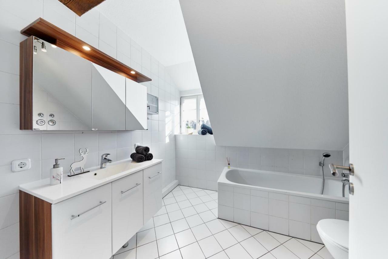 Wohnung 3 - Nur 5-10 Min Vom Europapark Ettenheim Exteriér fotografie
