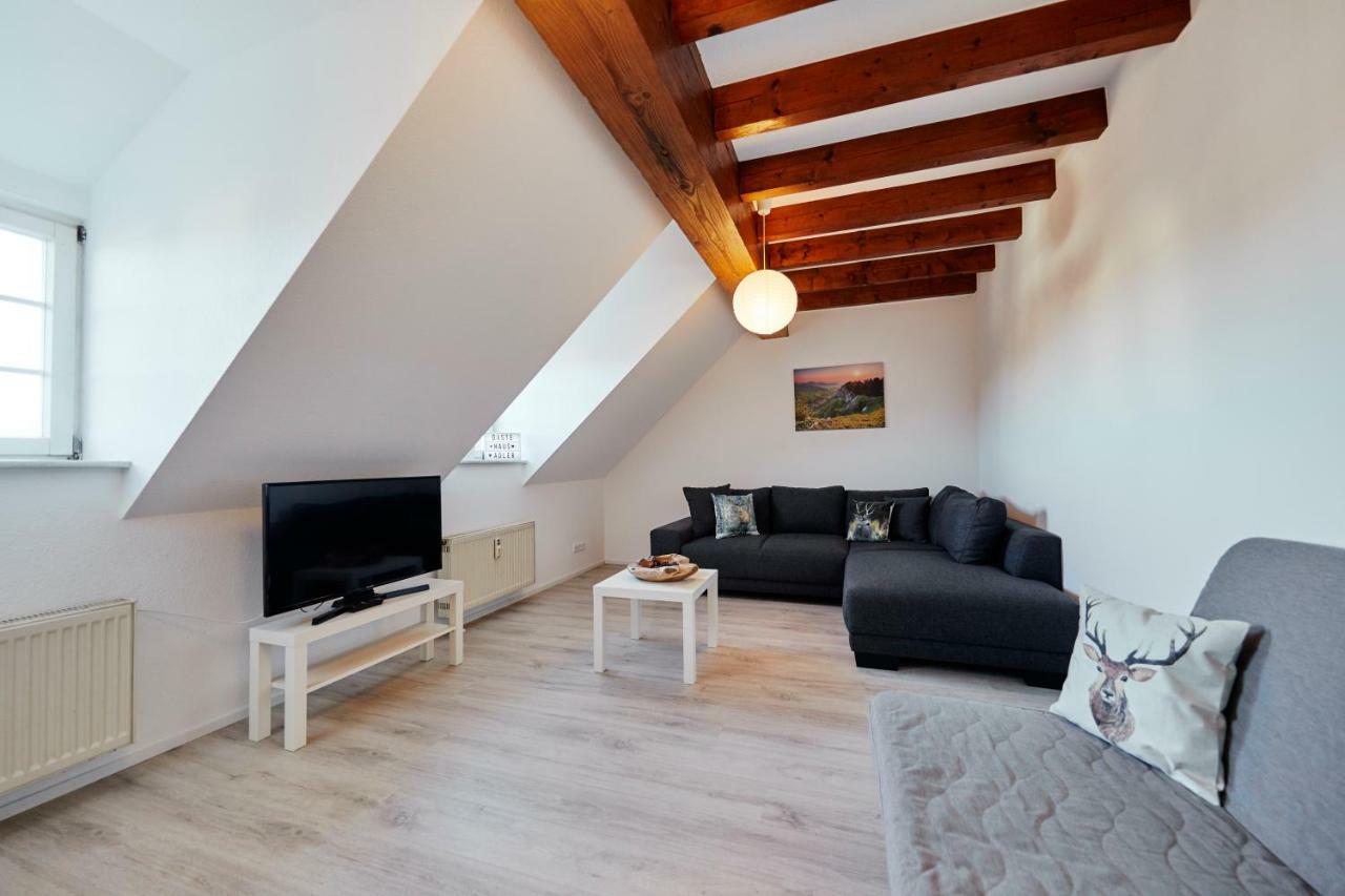 Wohnung 3 - Nur 5-10 Min Vom Europapark Ettenheim Exteriér fotografie