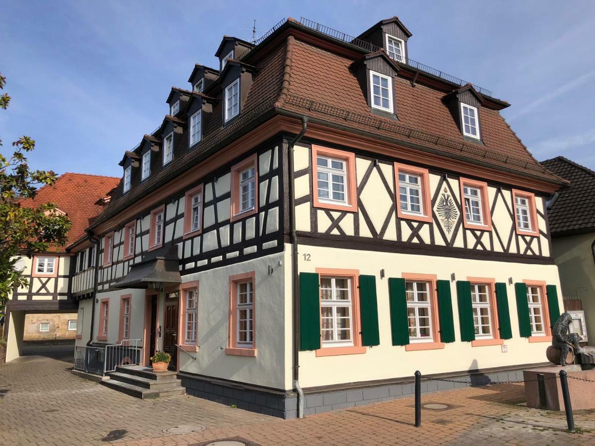 Wohnung 3 - Nur 5-10 Min Vom Europapark Ettenheim Exteriér fotografie