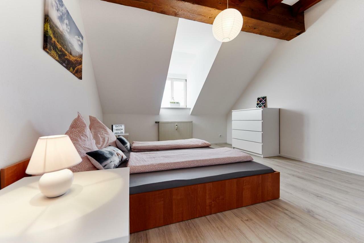Wohnung 3 - Nur 5-10 Min Vom Europapark Ettenheim Exteriér fotografie